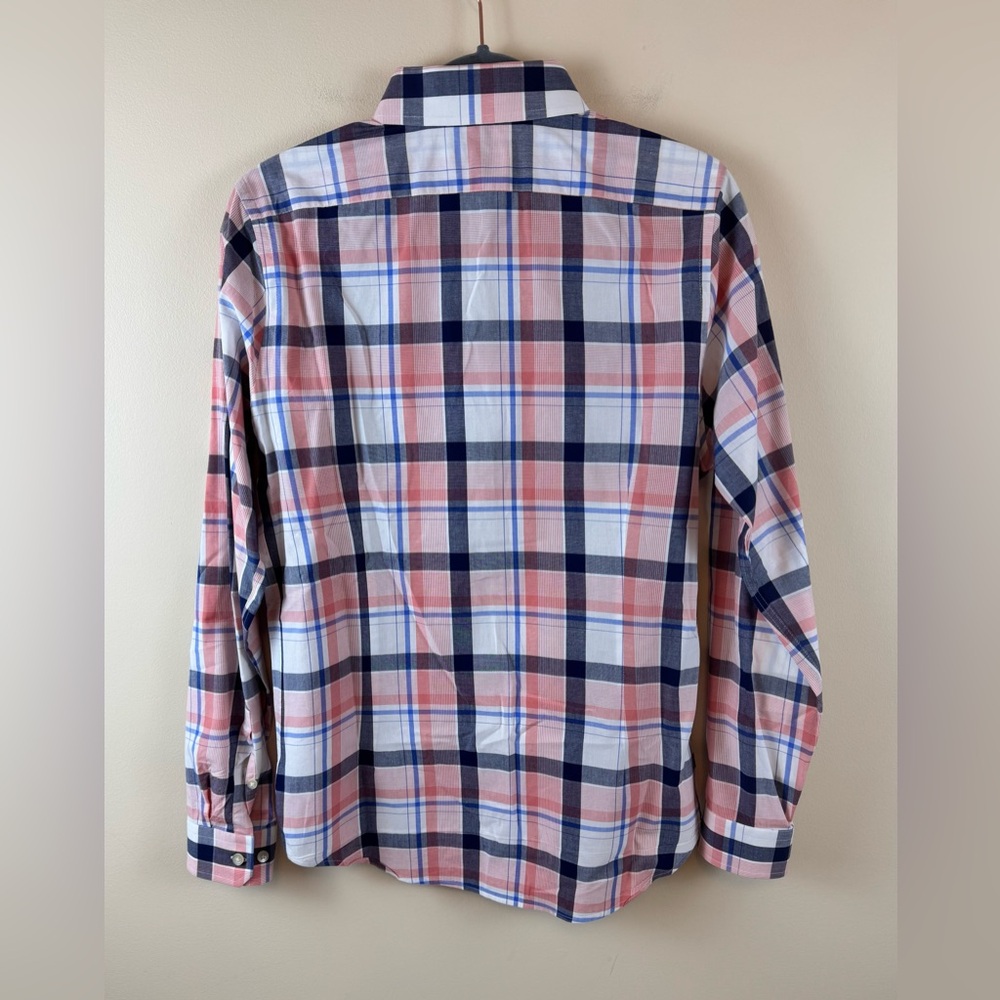 Express Extra Slim Button Down - Picture 3 of 3